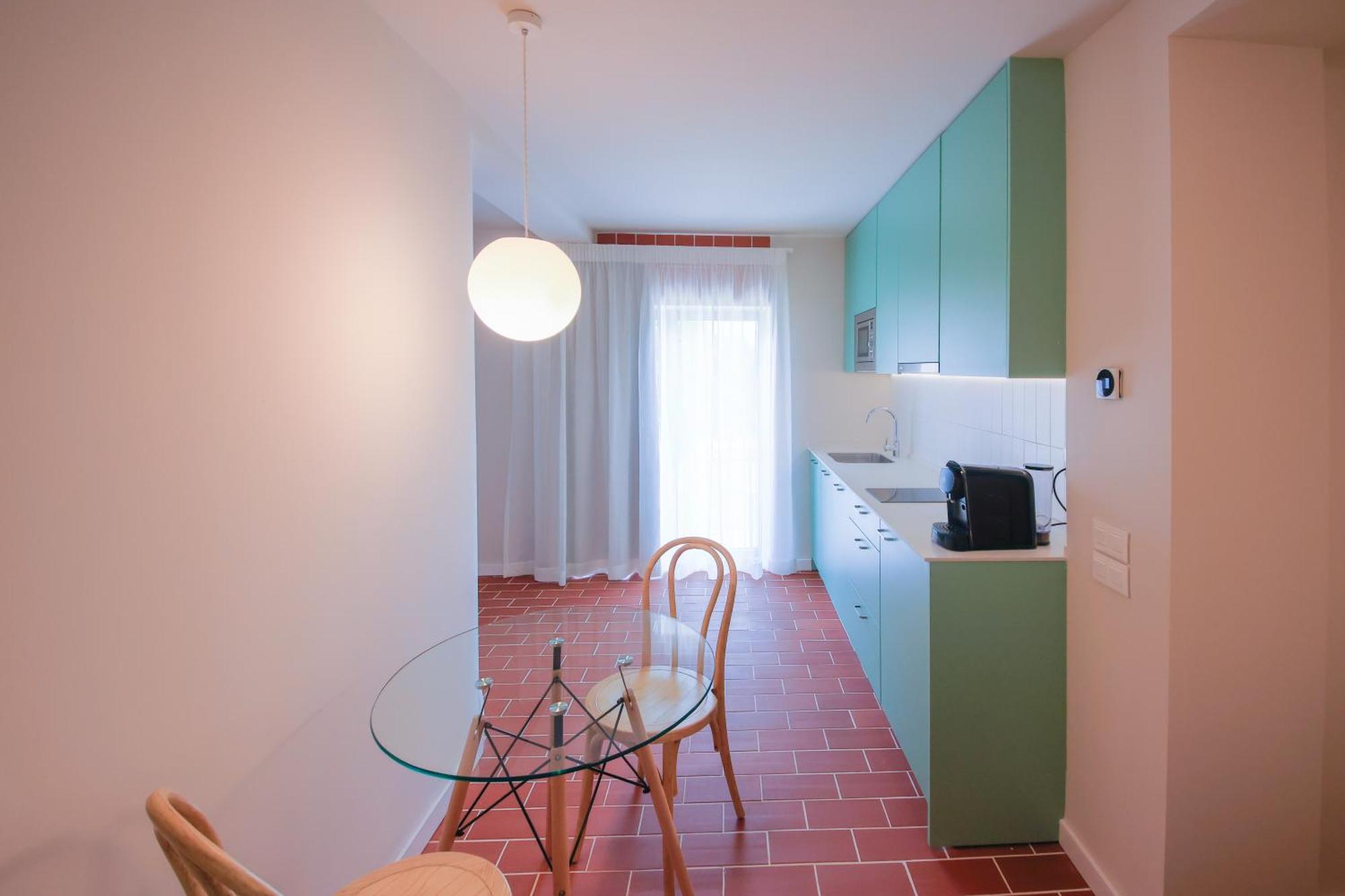 Terra Aurea Aparthotel Салоу Екстериор снимка