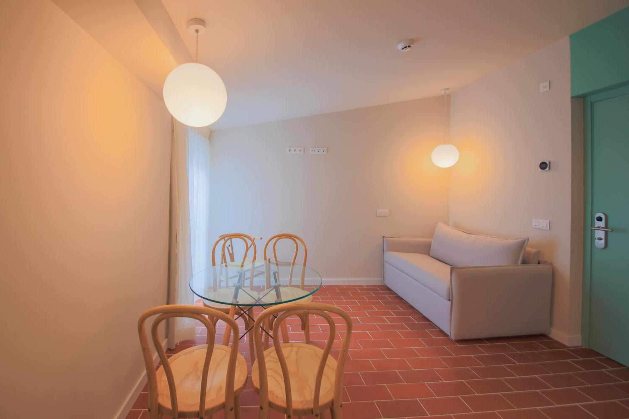 Terra Aurea Aparthotel Салоу Екстериор снимка